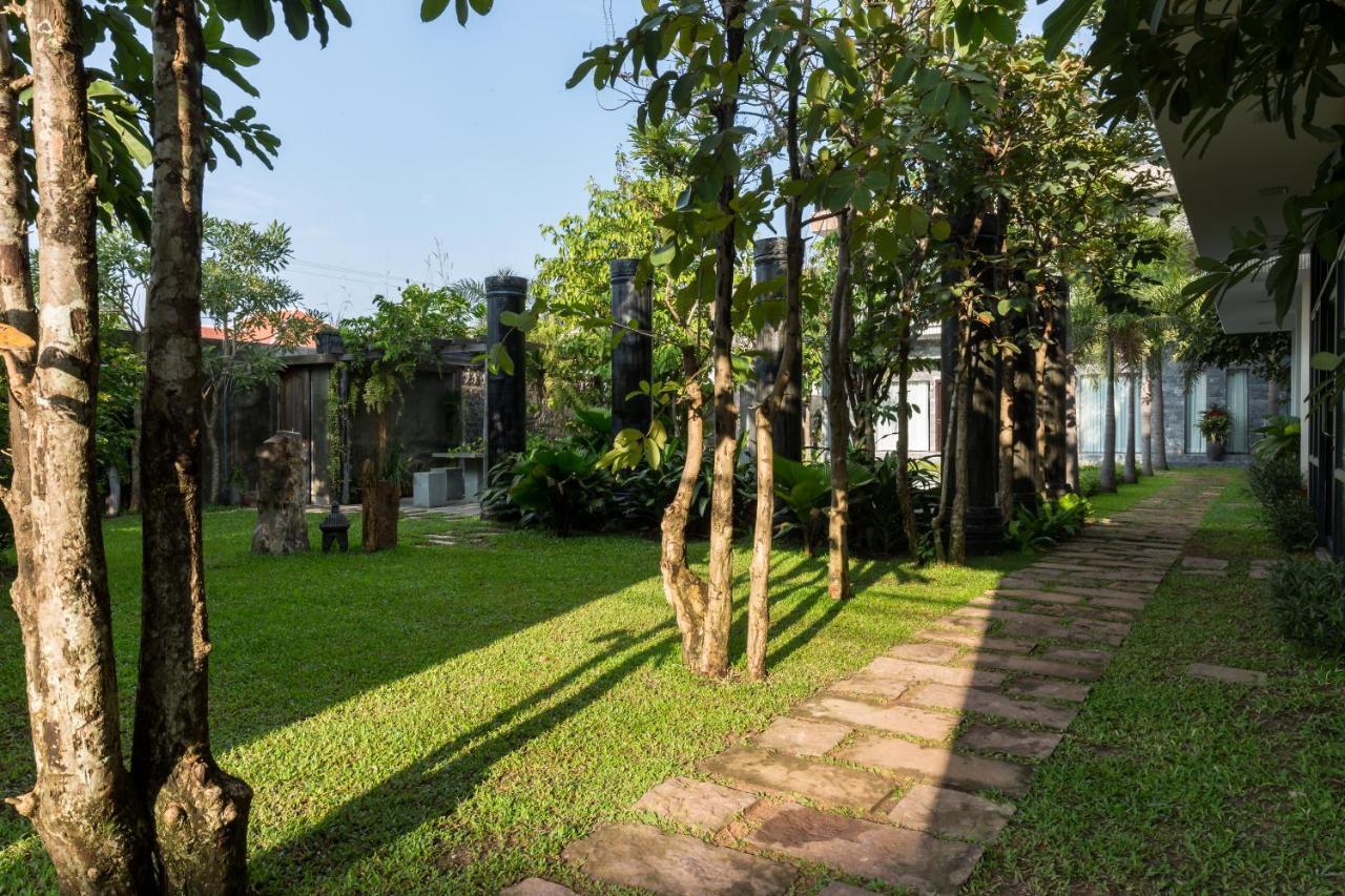 Ung-D Hotel Siem Reap Exterior foto